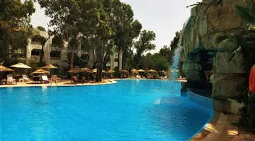 Tunisia Lodge