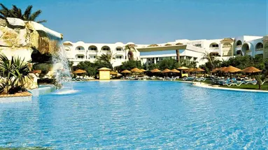 Tunisia Lodge