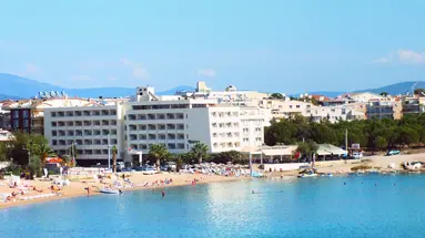 TUNTAS BEACH DIDIM