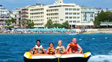 TUNTAS BEACH DIDIM
