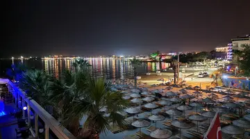 TUNTAS BEACH DIDIM