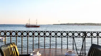Tuntas Beach Hotel