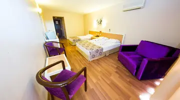 Tuntas Beach Hotel