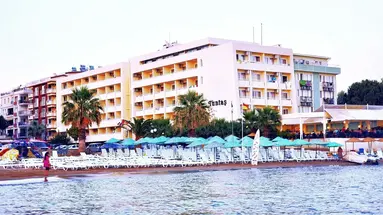 Tuntas Beach Hotel
