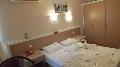 Tuntas Beach Hotel