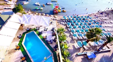 Tuntas Beach Hotel