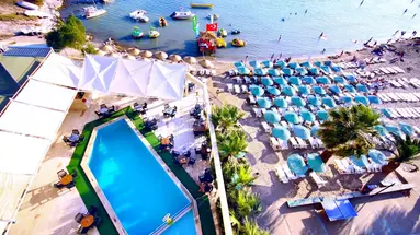 Tuntas Beach Hotel