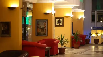 Tuntas Beach Hotel