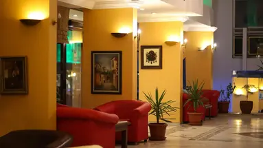 Tuntas Beach Hotel