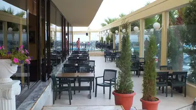 Tuntas Beach Hotel