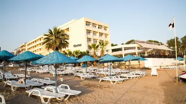 Tuntas Beach Hotel