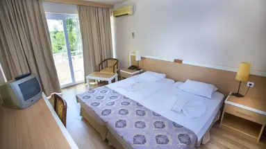 Tuntas Beach Hotel