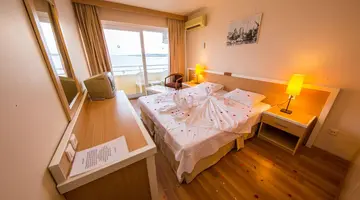 Tuntas Beach Hotel
