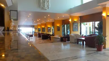Tuntas Beach Hotel