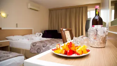 Tuntas Beach Hotel