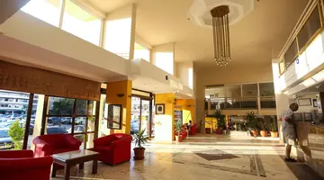Tuntas Beach Hotel