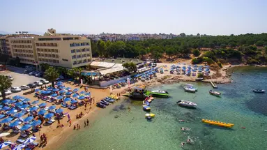 Tuntas Beach Hotel