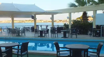 Tuntas Beach Hotel