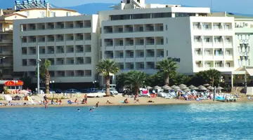 Tuntas Beach Hotel