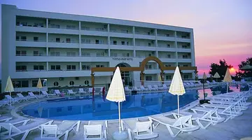 TUNTAS FAMILY SUITES KUSADASI HOTEL