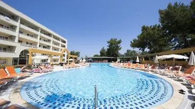TUNTAS FAMILY SUITES KUSADASI HOTEL