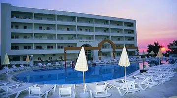 TUNTAS FAMILY SUITES KUSADASI HOTEL