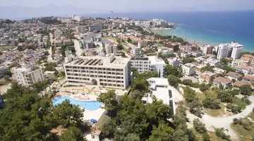 TUNTAS FAMILY SUITES KUSADASI HOTEL