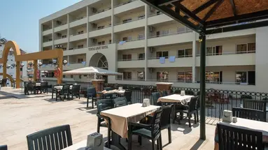 Tuntaş Family Suites Kuşadası