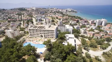 Tuntas Family Suites Kusadasi