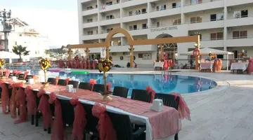 Tuntaş Family Suites Kuşadası