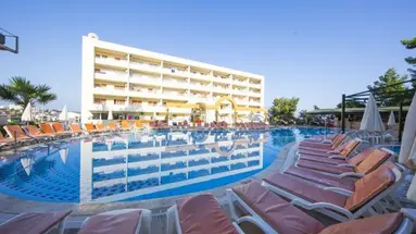 Tuntaş Family Suites Kuşadası