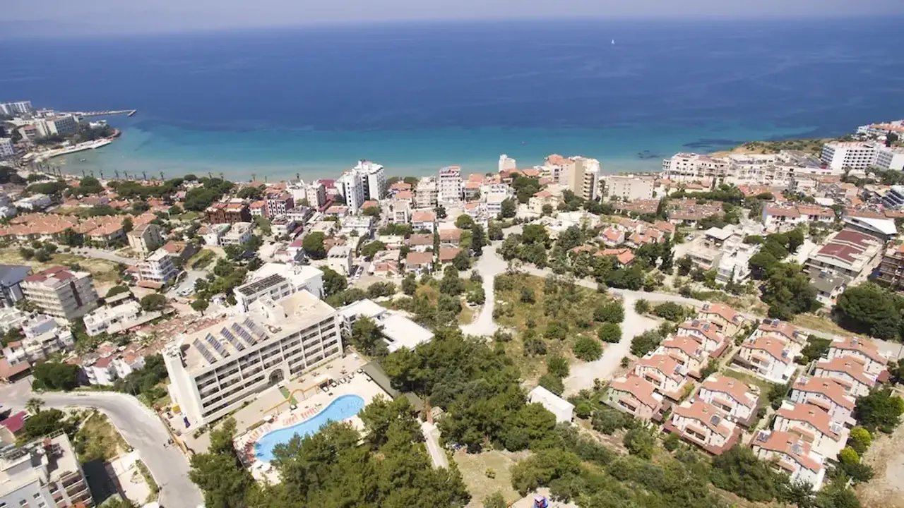 Tuntas Family Suites Kusadasi
