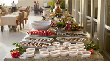 Tuntaş Family Suites Kuşadası