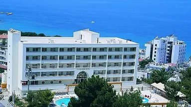Tuntaş Family Suites Kuşadası
