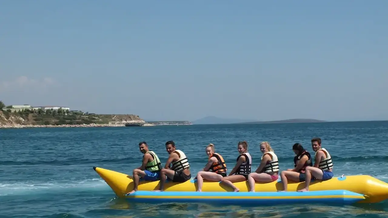 Tuntas Family Suites Kusadasi