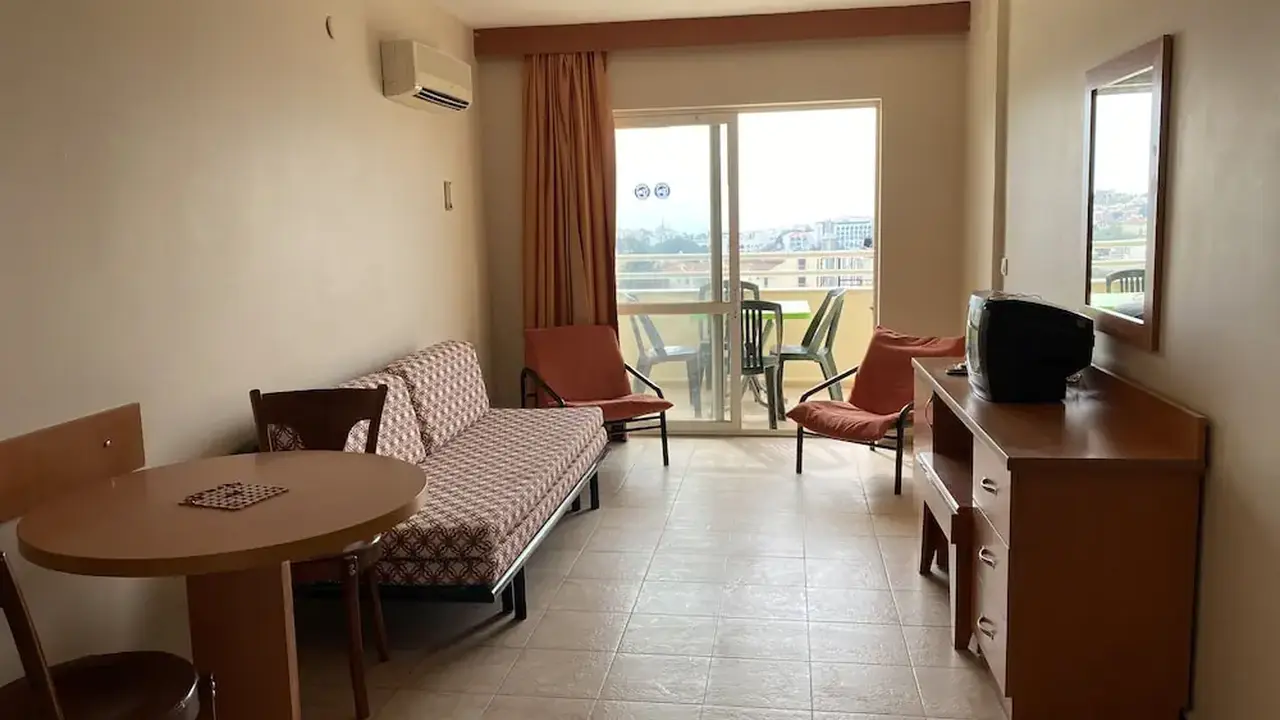 Tuntas Family Suites Kusadasi