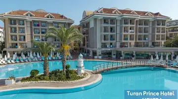 TURAN PRINCE HOTEL