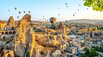 Turcja - Cztery Pory Roku