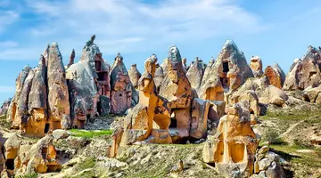 Turcja - Przygoda w księżycowej Krainie