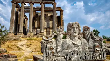 Turcja - Śladami mitycznych bohaterów