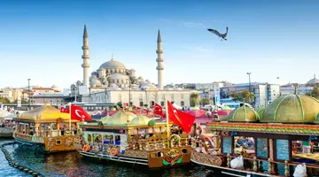 Turcja - Stambuł i Kapadocja - orientalna podróż