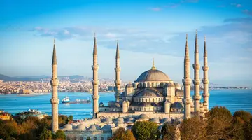 Turcja - w kraju szafranem i anyżkiem pachnącym