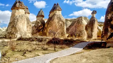 Turcja - Wszystkie odcienie Anatolii