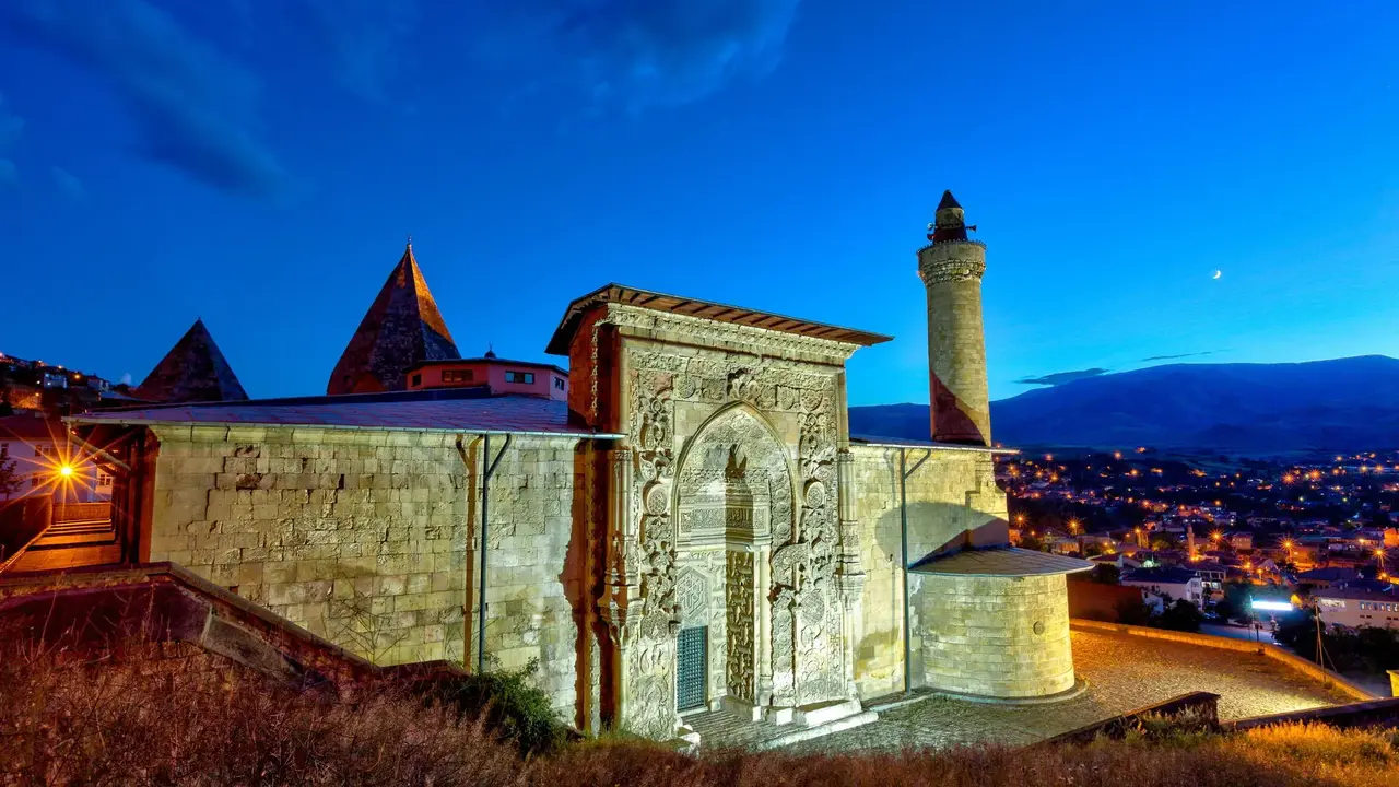 Turcja - Wszystkie odcienie Anatolii