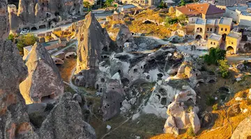 Turcja - Wszystkie odcienie Anatolii