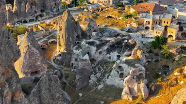 Turcja - Wszystkie odcienie Anatolii