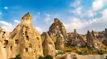 Turcja - Wszystkie odcienie Anatolii