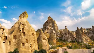 Turcja - Wszystkie odcienie Anatolii