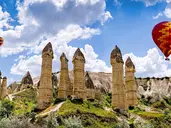 Turcja - Wszystkie odcienie Anatolii