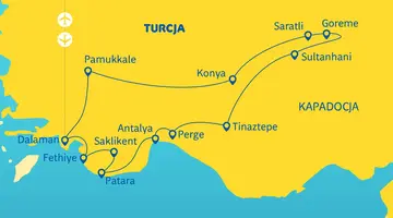 Turecka Układanka